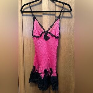 Vtg Silk Mary Green San Francisco Slip